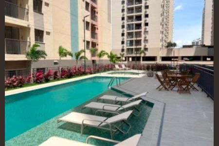 Apartamento à venda com 38m², 2 quartos e sem vaga Apartamento à venda com 38m², 2 quartos e sem vagaÁrea externa