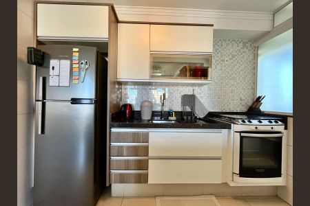 Apartamento à venda com 87m², 2 quartos e 2 vagasCozinha