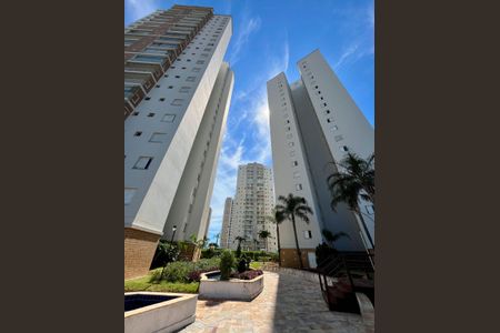 Apartamento à venda com 87m², 2 quartos e 2 vagasFachada do Prédio