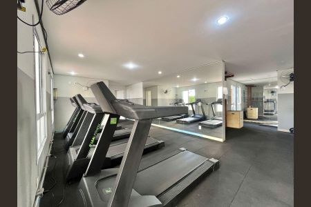 Apartamento à venda com 87m², 2 quartos e 2 vagasÁrea comum - Academia