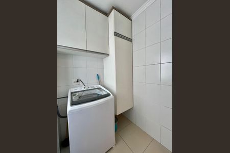 Apartamento à venda com 87m², 2 quartos e 2 vagasÁrea de Serviço