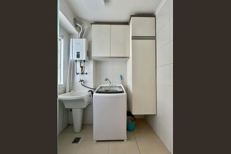 Apartamento à venda com 87m², 2 quartos e 2 vagasÁrea de Serviço