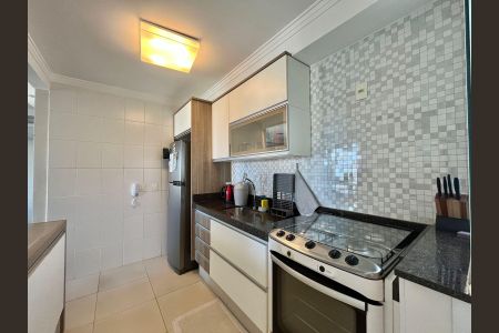Apartamento à venda com 87m², 2 quartos e 2 vagasCozinha
