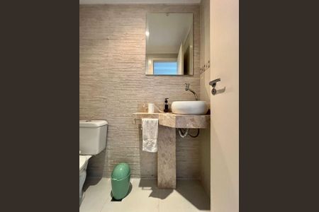 Apartamento à venda com 87m², 2 quartos e 2 vagasLavabo