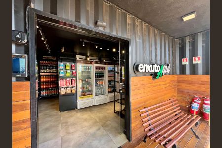 Apartamento à venda com 87m², 2 quartos e 2 vagasÁrea Comum -Mini mercado