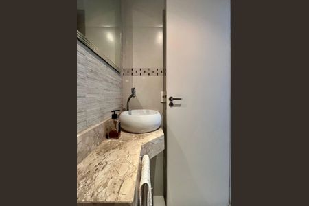 Apartamento à venda com 87m², 2 quartos e 2 vagasLavabo