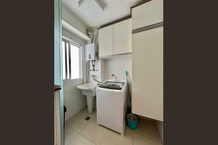 Apartamento à venda com 87m², 2 quartos e 2 vagasÁrea de Serviço