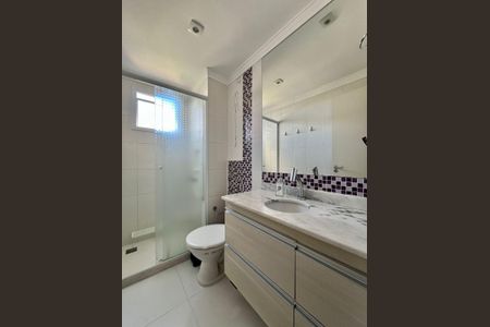 Apartamento à venda com 87m², 2 quartos e 2 vagasBanheiro