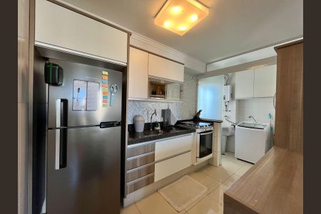 Apartamento à venda com 87m², 2 quartos e 2 vagasCozinha