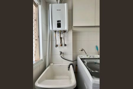 Apartamento à venda com 87m², 2 quartos e 2 vagasÁrea de Serviço