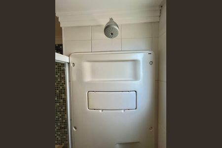 Apartamento à venda com 87m², 2 quartos e 2 vagasBanheiro da Suíte