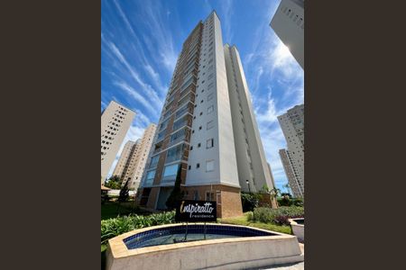 Apartamento à venda com 87m², 2 quartos e 2 vagasFachada do Prédio