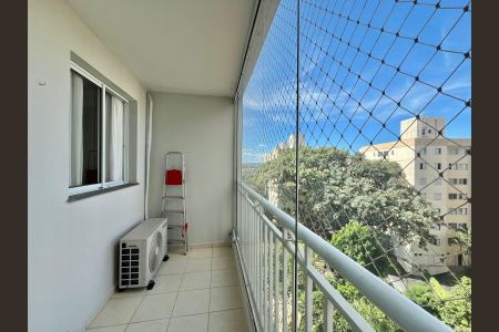 Sacada de apartamento à venda com 2 quartos, 87m² em Vila Progresso, Campinas