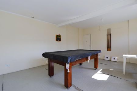 Apartamento à venda com 69m², 2 quartos e sem vagaÁrea comum - Salão de jogos