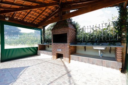 Apartamento à venda com 69m², 2 quartos e sem vagaÁrea comum - Churrasqueira 1
