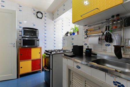 Apartamento à venda com 69m², 2 quartos e sem vagaCozinha