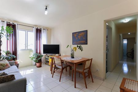 Sala de apartamento à venda com 2 quartos, 69m² em Santana, São Paulo