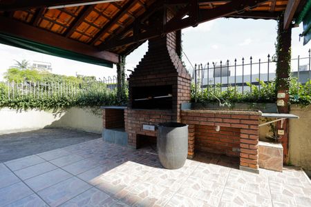 Apartamento à venda com 69m², 2 quartos e sem vagaÁrea comum - Churrasqueira 2