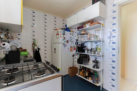 Apartamento à venda com 69m², 2 quartos e sem vagaCozinha