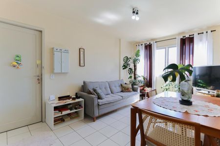 Sala de apartamento à venda com 2 quartos, 69m² em Santana, São Paulo