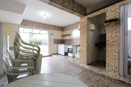 Apartamento à venda com 69m², 2 quartos e sem vagaÁrea comum - Espaço gourmet