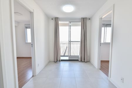 Sala de apartamento para alugar com 2 quartos, 37m² em Mooca, São Paulo