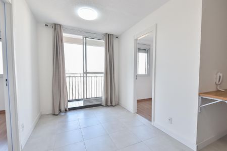 Sala de apartamento para alugar com 2 quartos, 37m² em Mooca, São Paulo