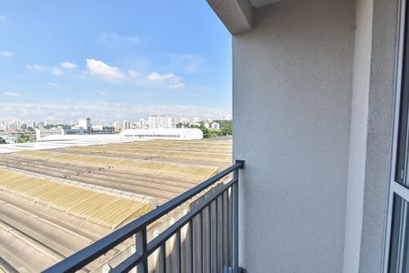 Varanda de apartamento para alugar com 2 quartos, 37m² em Mooca, São Paulo