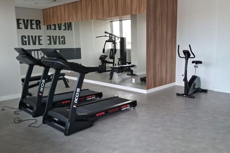 Apartamento à venda com 25m², 1 quarto e sem vaga Apartamento à venda com 25m², 1 quarto e sem vagaÁrea externa