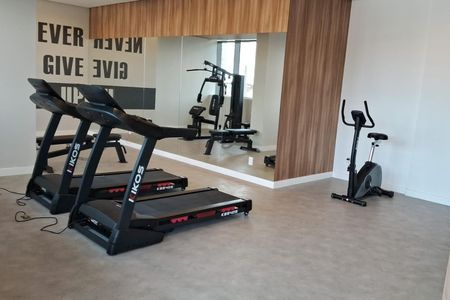 Apartamento à venda com 25m², 1 quarto e sem vaga Apartamento à venda com 25m², 1 quarto e sem vagaÁrea externa