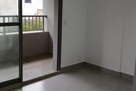 Apartamento à venda com 25m², 1 quarto e sem vaga Apartamento à venda com 25m², 1 quarto e sem vagaSala/Quarto
