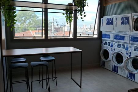 Apartamento à venda com 25m², 1 quarto e sem vaga Apartamento à venda com 25m², 1 quarto e sem vagaÁrea externa