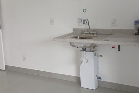Apartamento à venda com 25m², 1 quarto e sem vaga Apartamento à venda com 25m², 1 quarto e sem vagaCozinha