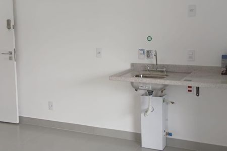 Apartamento à venda com 25m², 1 quarto e sem vaga Apartamento à venda com 25m², 1 quarto e sem vagaCozinha