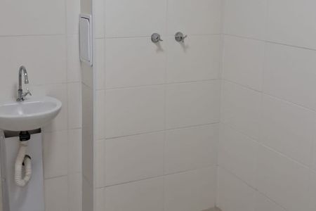Apartamento à venda com 25m², 1 quarto e sem vaga Apartamento à venda com 25m², 1 quarto e sem vagaBanheiro