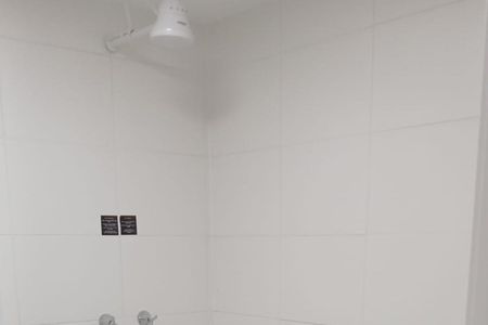 Apartamento à venda com 25m², 1 quarto e sem vaga Apartamento à venda com 25m², 1 quarto e sem vagaBanheiro