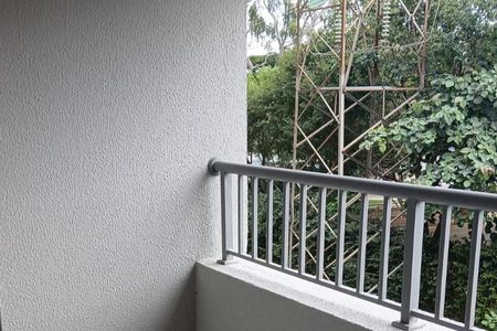 Apartamento à venda com 25m², 1 quarto e sem vaga Apartamento à venda com 25m², 1 quarto e sem vagaVaranda