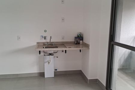 Apartamento à venda com 25m², 1 quarto e sem vaga Apartamento à venda com 25m², 1 quarto e sem vagaCozinha