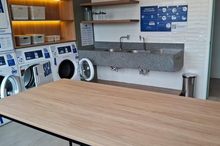 Apartamento à venda com 25m², 1 quarto e sem vaga Apartamento à venda com 25m², 1 quarto e sem vagaÁrea externa