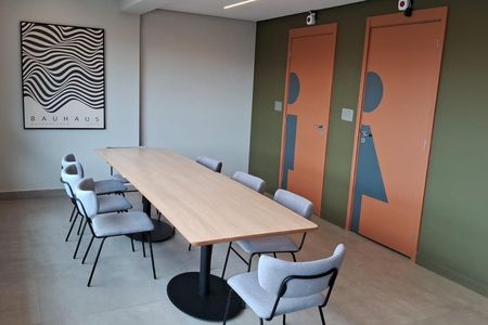 Apartamento à venda com 25m², 1 quarto e sem vaga Apartamento à venda com 25m², 1 quarto e sem vagaÁrea externa