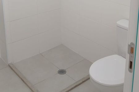 Apartamento à venda com 25m², 1 quarto e sem vaga Apartamento à venda com 25m², 1 quarto e sem vagaBanheiro