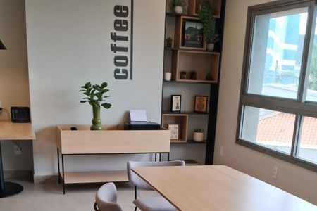 Apartamento à venda com 25m², 1 quarto e sem vaga Apartamento à venda com 25m², 1 quarto e sem vagaÁrea externa