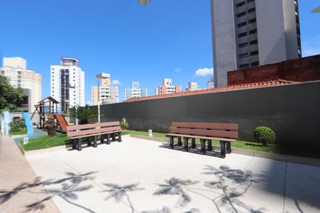 Apartamento para alugar com 65m², 2 quartos e 1 vagaÁrea comum - Pracinha