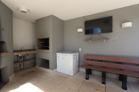 Apartamento para alugar com 65m², 2 quartos e 1 vagaÁrea comum - Churrasqueira