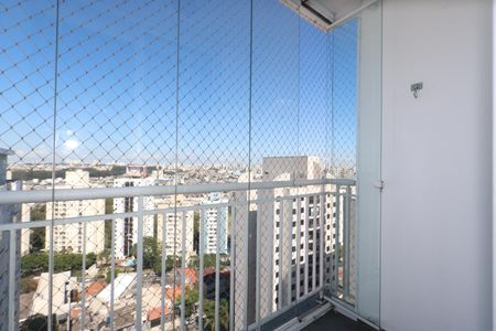 Apartamento para alugar com 65m², 2 quartos e 1 vagaVaranda