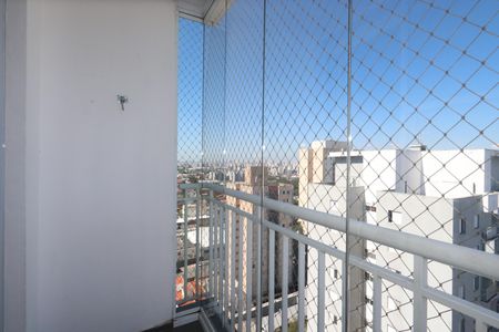 Apartamento para alugar com 65m², 2 quartos e 1 vagaVaranda