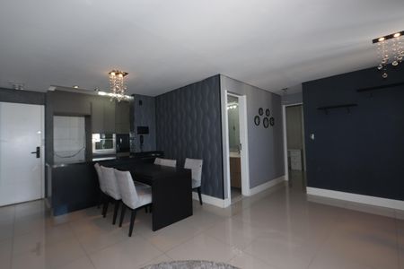 Apartamento para alugar com 65m², 2 quartos e 1 vagaSala