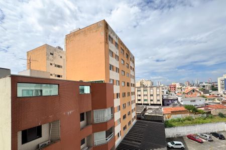 Apartamento à venda com 140m², 3 quartos e 2 vagasVista - Sacada