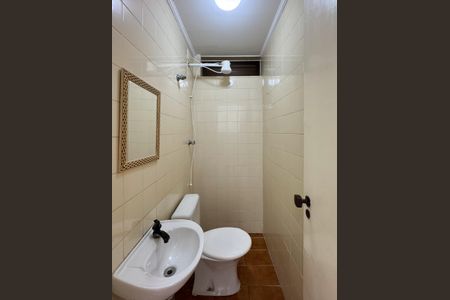 Apartamento à venda com 140m², 3 quartos e 2 vagasBanheiro de serviço