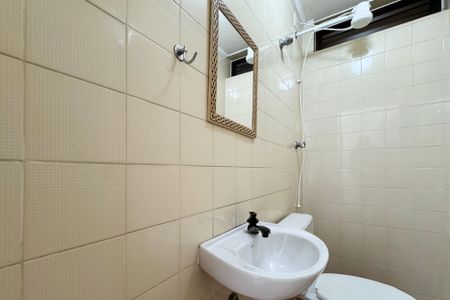 Apartamento à venda com 140m², 3 quartos e 2 vagasBanheiro de serviço